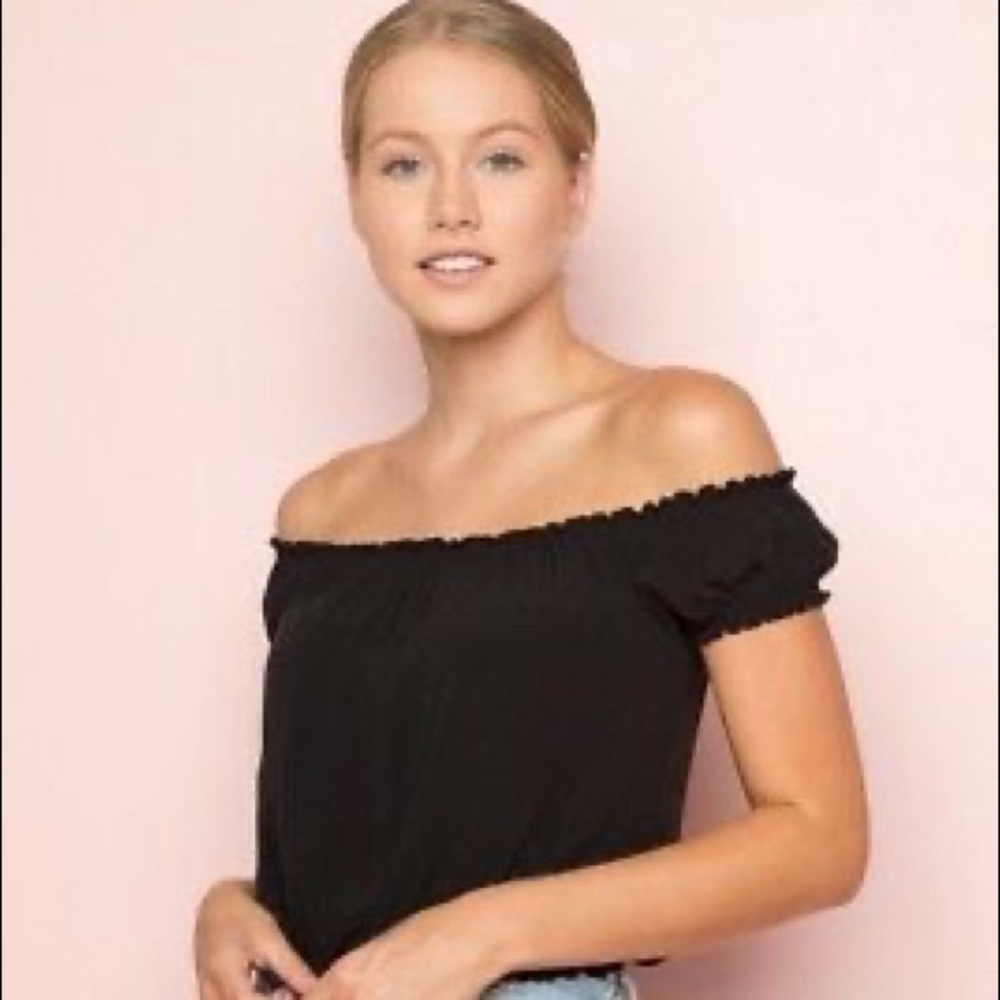 Brandy Cinched Crop Top